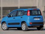Fiat Panda Natural Power 2012 года